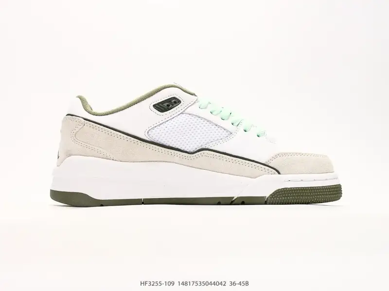 Nike Scarpe da basket Retro Antiscivolo Resistente HF3255-109 #14817535044042